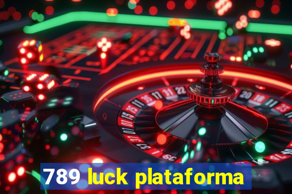 789 luck plataforma